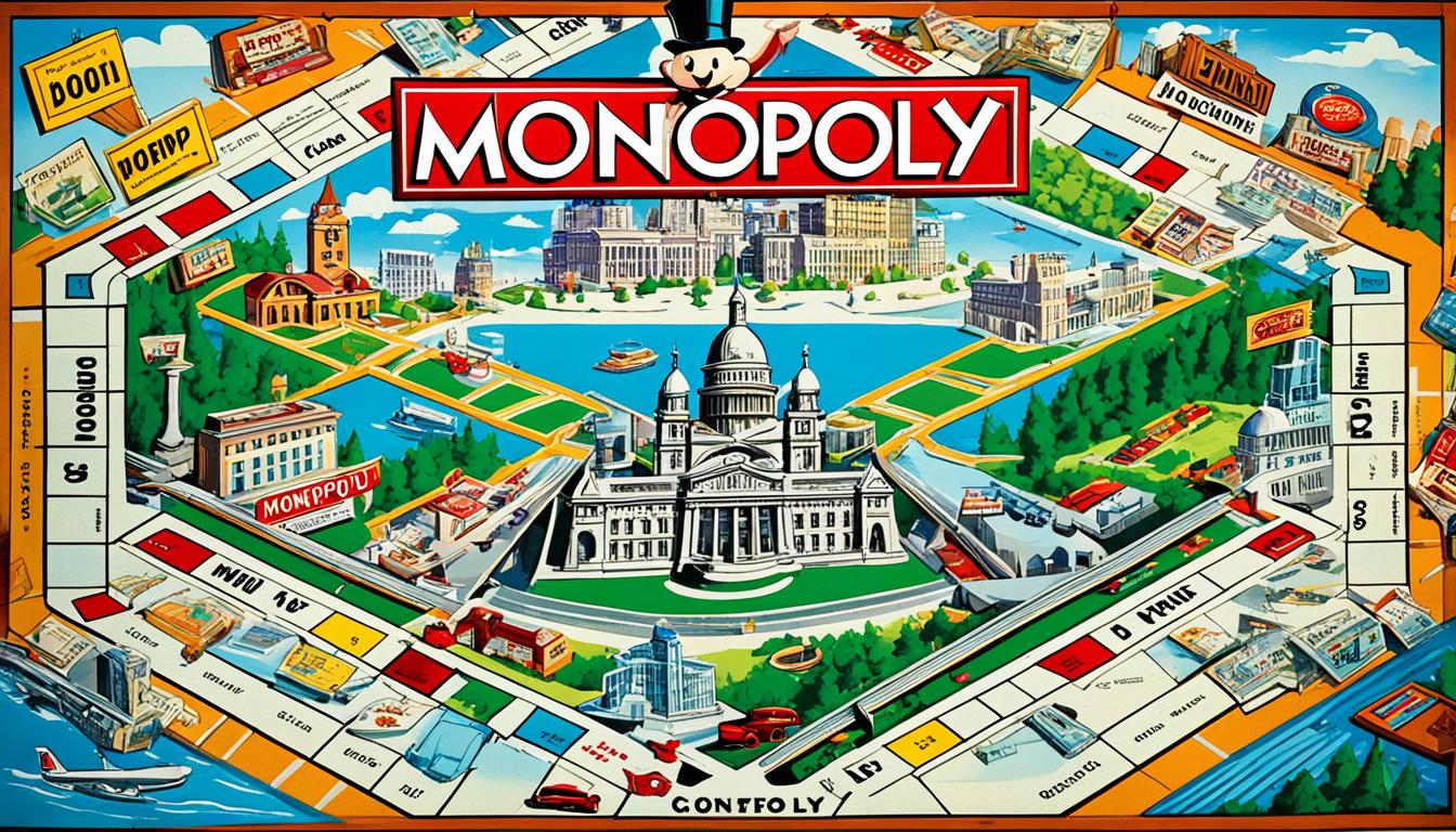 monopoly บอร์ดเกมในตำนานยุคแรกเริ่ม ต้นกำเนิดของเกมเศรษฐี