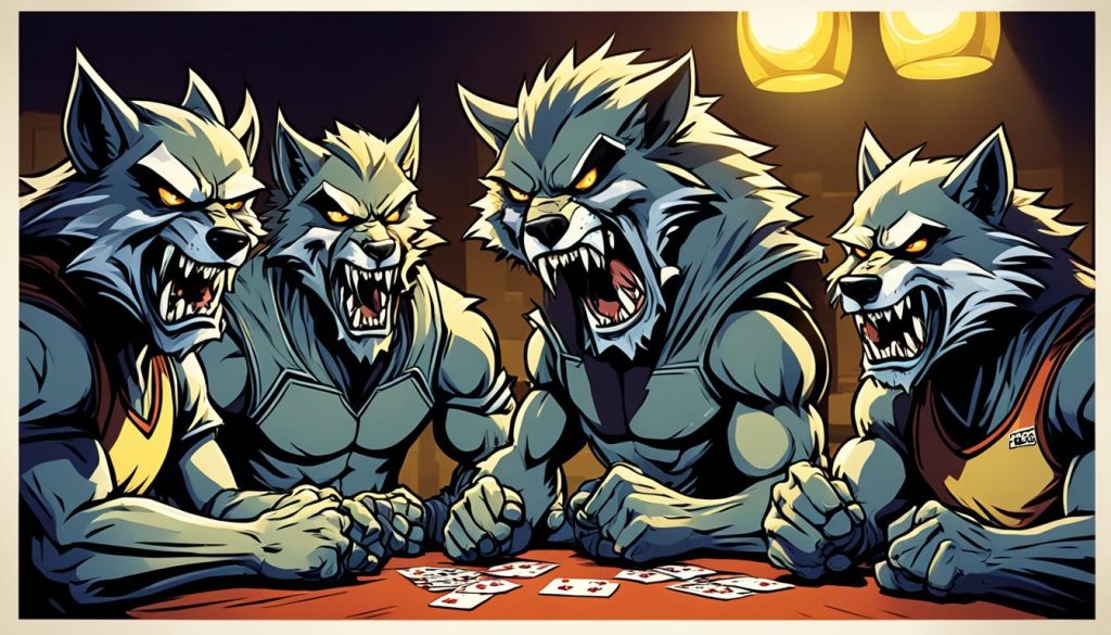 werewolf บอร์ดเกม จากตำนานมนุษย์หมาป่าสู่ บอร์ดเกมยอดนิยม